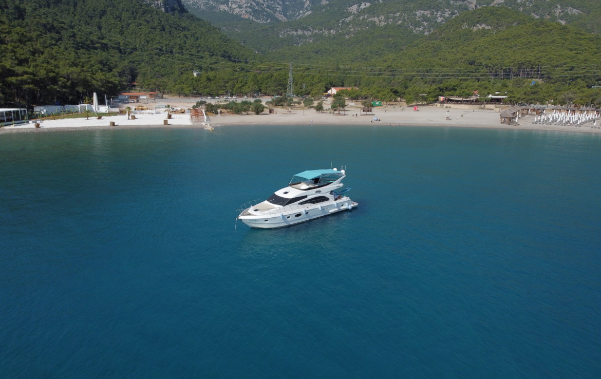 YACHT ADELYA - ANTALYA