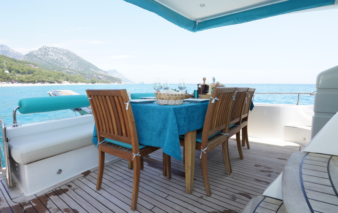 ЯХТА ADELYA - АНТАЛИЯ