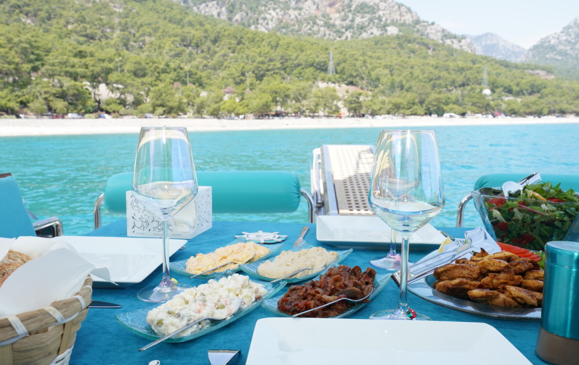 ЯХТА ADELYA - АНТАЛИЯ