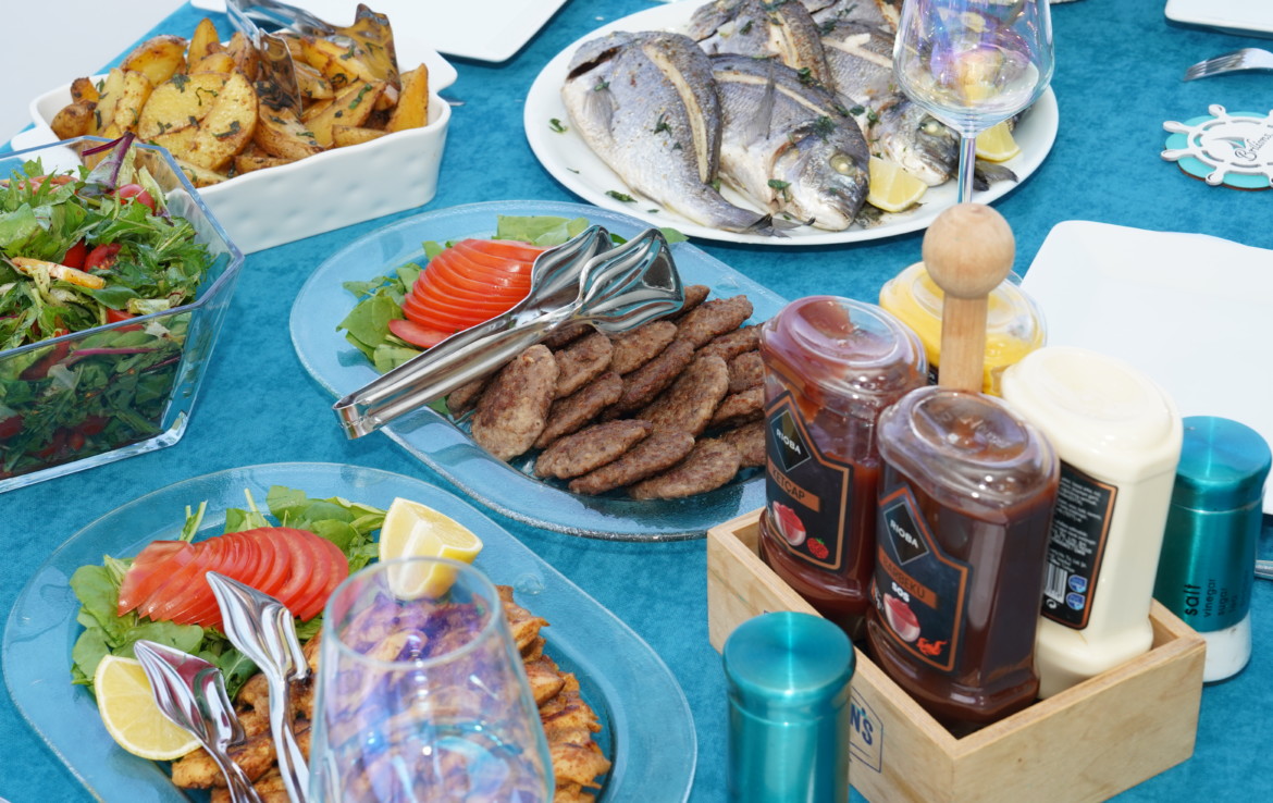 ЯХТА ADELYA - АНТАЛИЯ