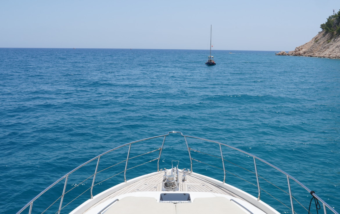 ЯХТА ADELYA - АНТАЛИЯ