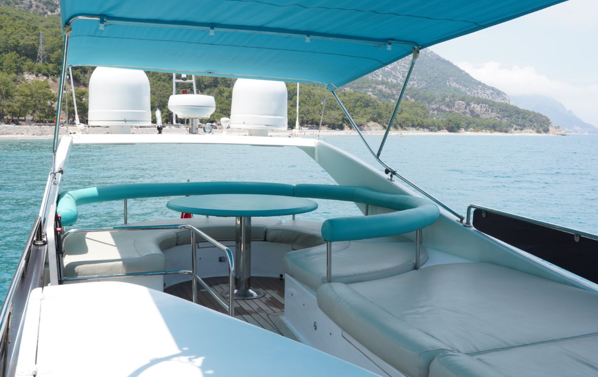 YACHT ADELYA - ANTALYA