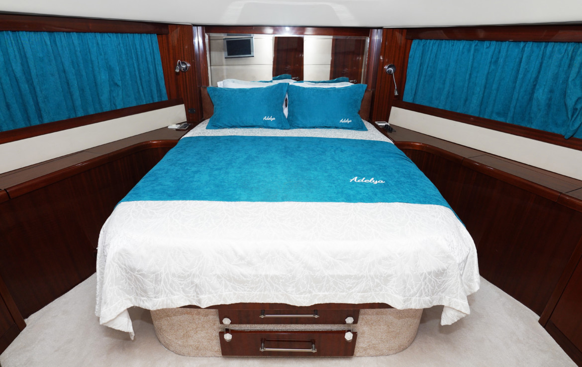 ЯХТА ADELYA - АНТАЛИЯ
