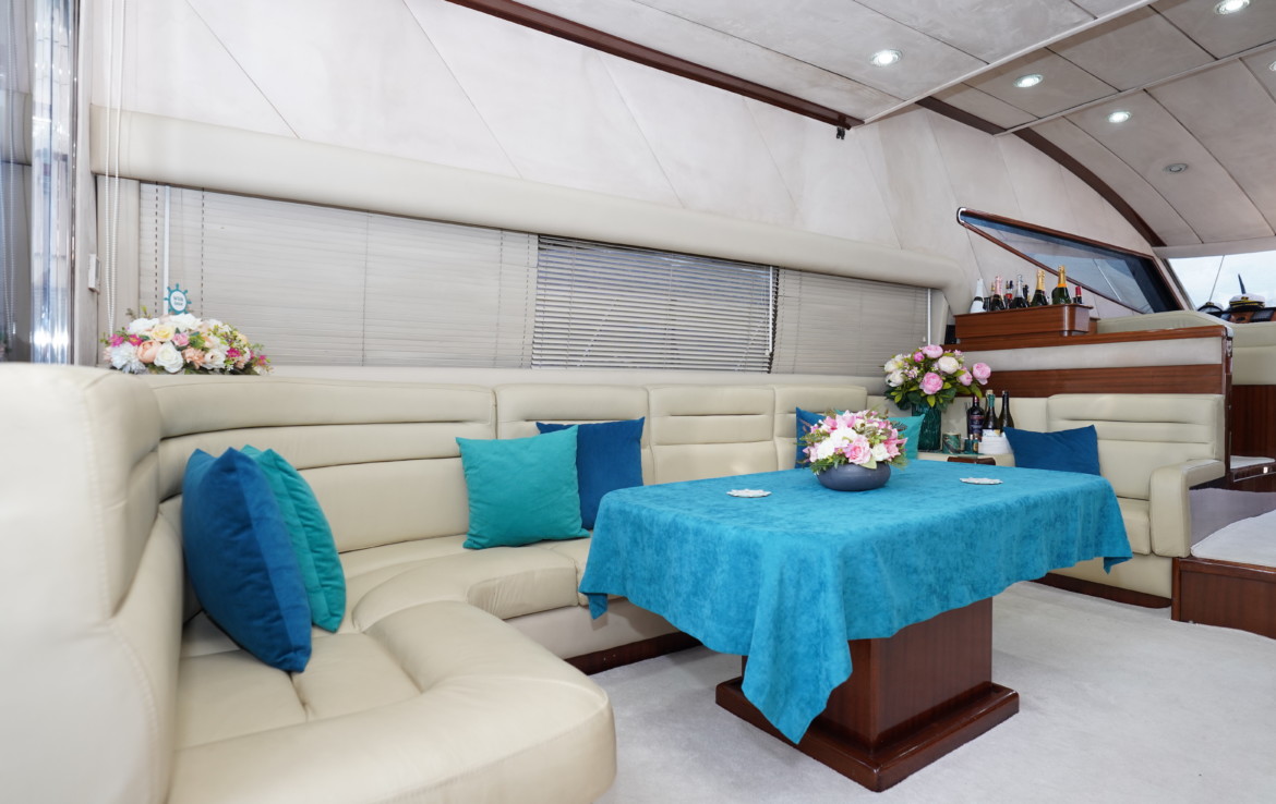 ЯХТА ADELYA - АНТАЛИЯ