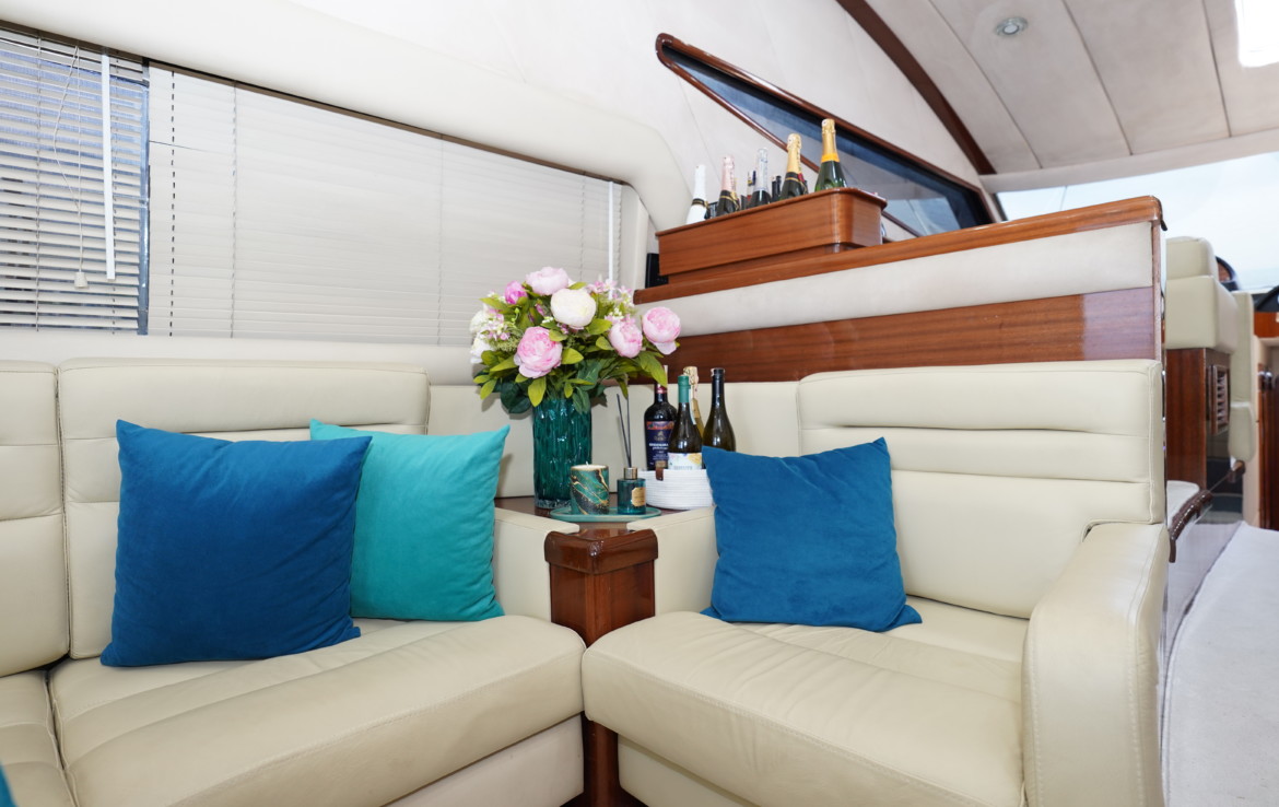 ЯХТА ADELYA - АНТАЛИЯ