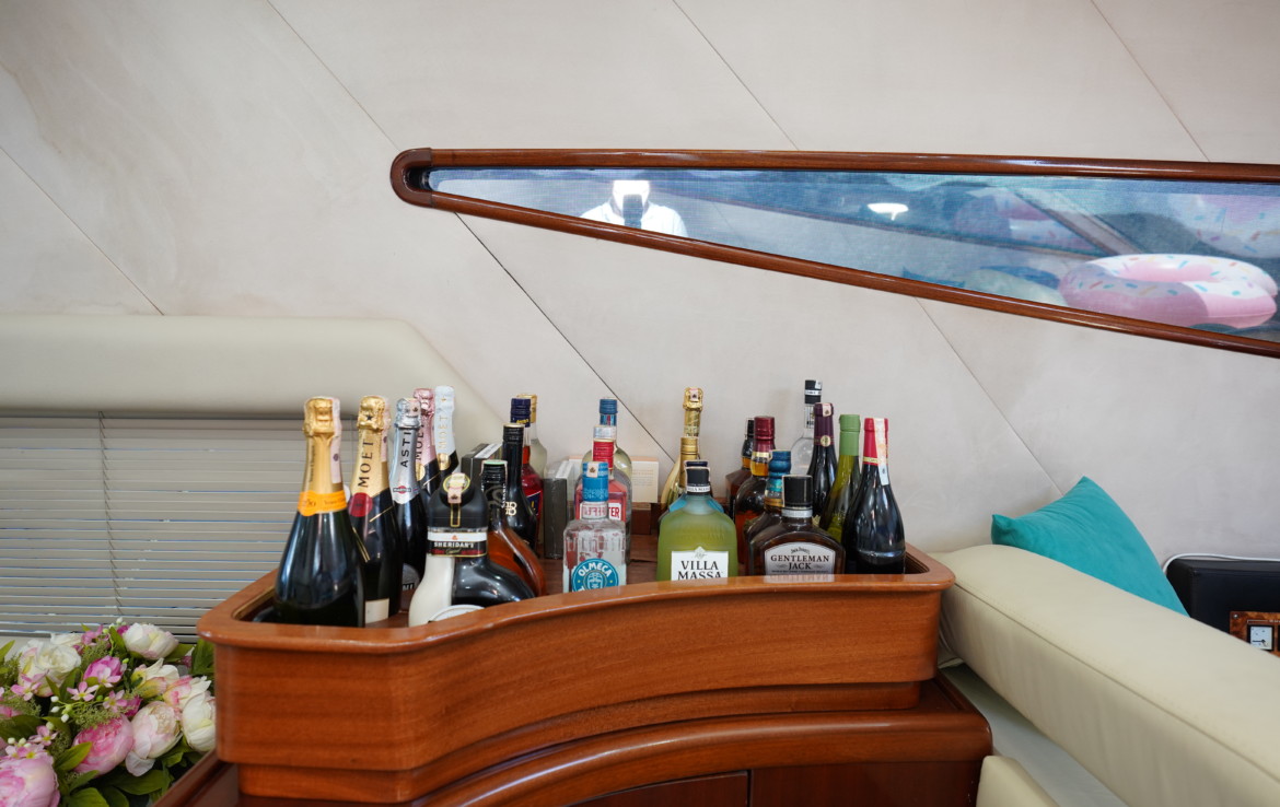 ЯХТА ADELYA - АНТАЛИЯ