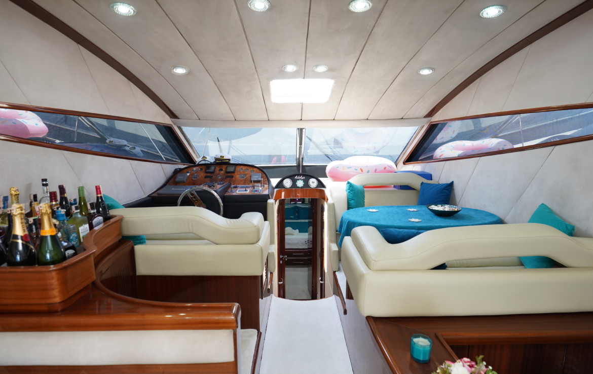 ЯХТА ADELYA - АНТАЛИЯ