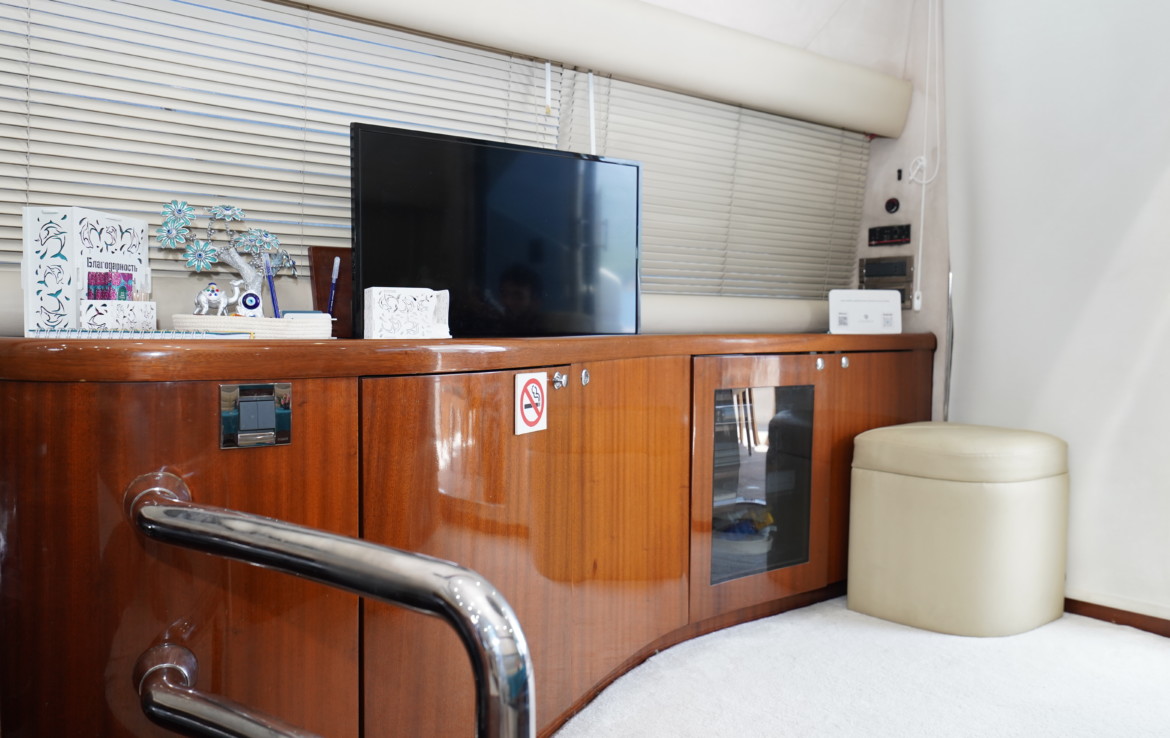 ЯХТА ADELYA - АНТАЛИЯ