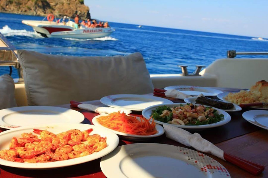 ЯХТА MY ALLEGRO ITALIANO – АНТАЛИЯ