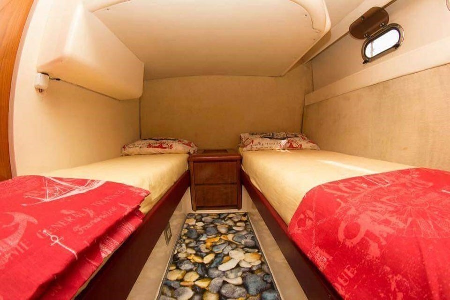 ЯХТА MY ALLEGRO ITALIANO – АНТАЛИЯ