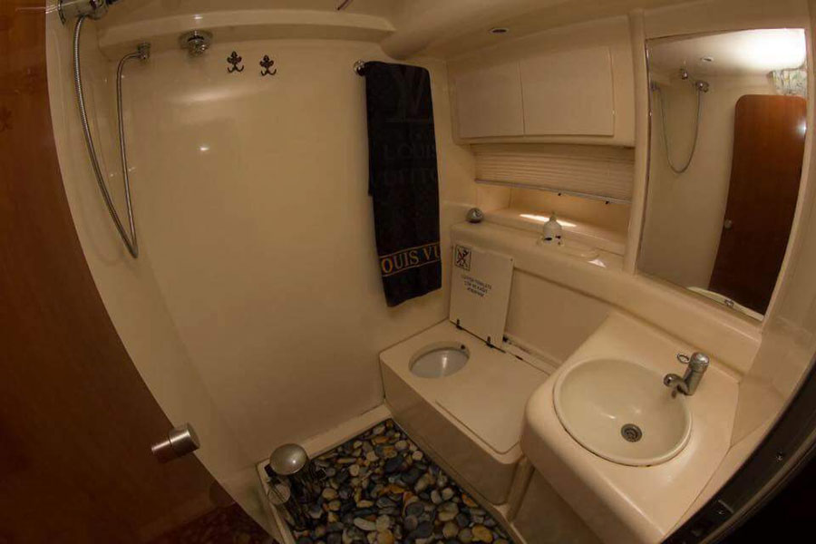 ЯХТА MY ALLEGRO ITALIANO – АНТАЛИЯ