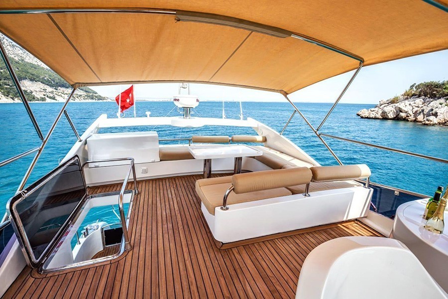 YAT L ESTATE – ANTALYA