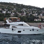 YACHT CARMEN 07 - ALANYA