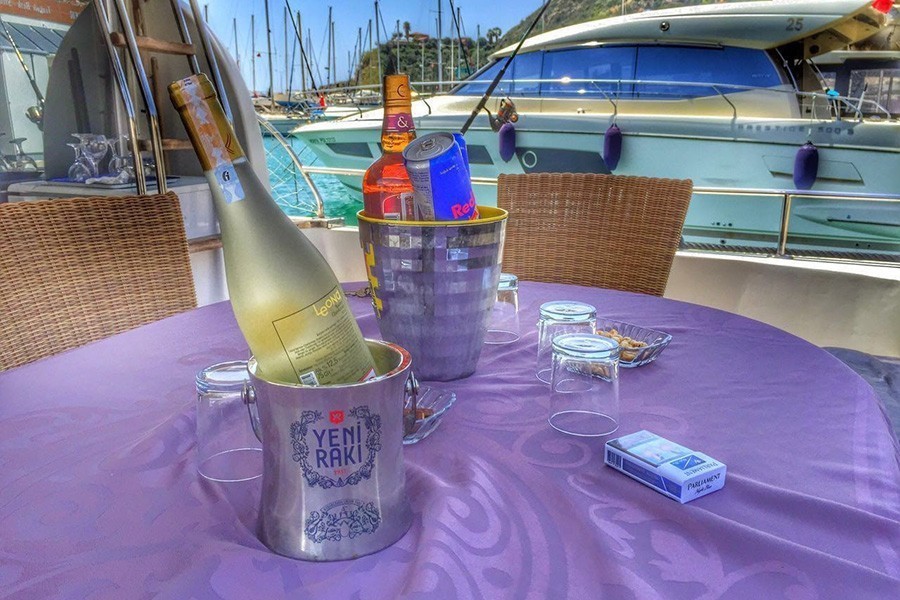 YAT CARMEN 07 - ALANYA