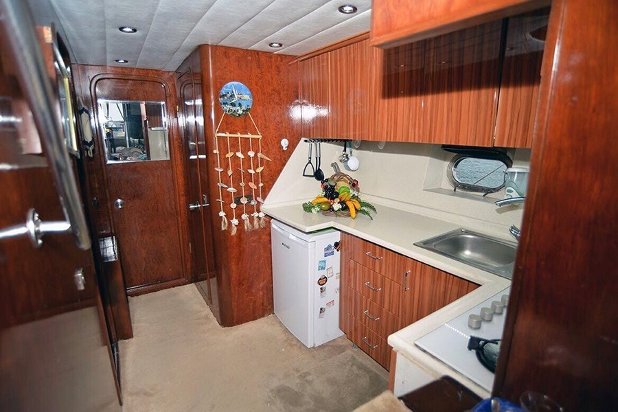 YAT CARMEN 07 - ALANYA