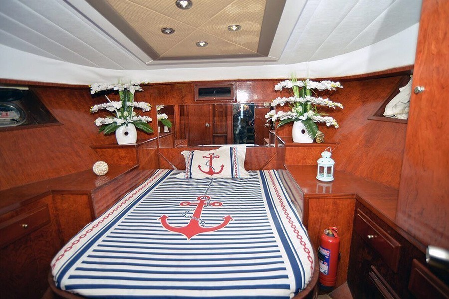 YAT CARMEN 07 - ALANYA