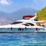 ЯХТА CLEOPATRA LUXURY – АЛАНИЯ