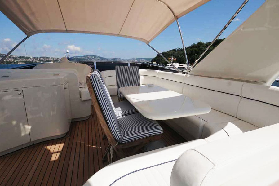 YACHT CLEOPATRA LUXURY – ALANYA