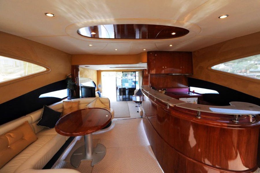 YACHT CLEOPATRA LUXURY – ALANYA