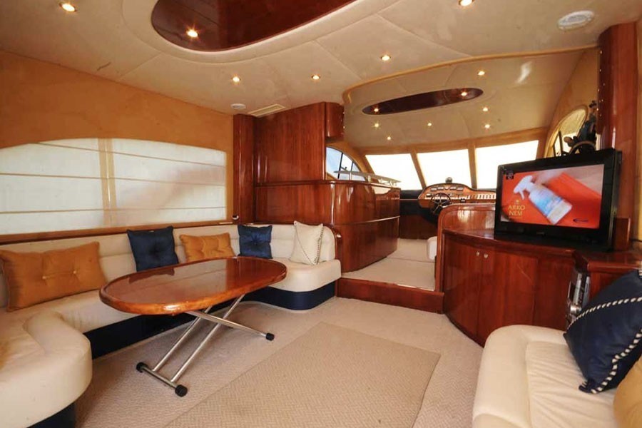 YACHT CLEOPATRA LUXURY – ALANYA