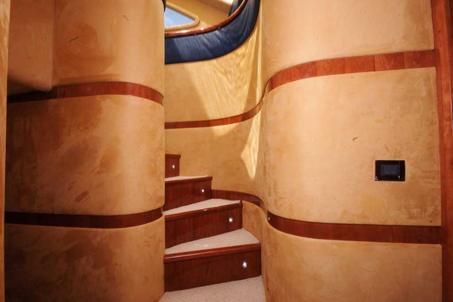 YACHT CLEOPATRA LUXURY – ALANYA