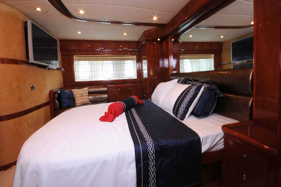 YACHT CLEOPATRA LUXURY – ALANYA