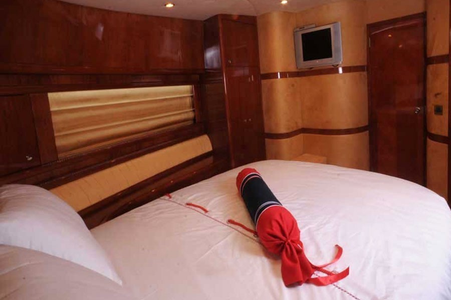 YACHT CLEOPATRA LUXURY – ALANYA