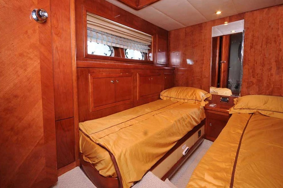 YACHT CLEOPATRA LUXURY – ALANYA