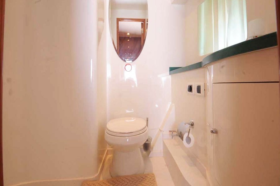 YACHT CLEOPATRA LUXURY – ALANYA