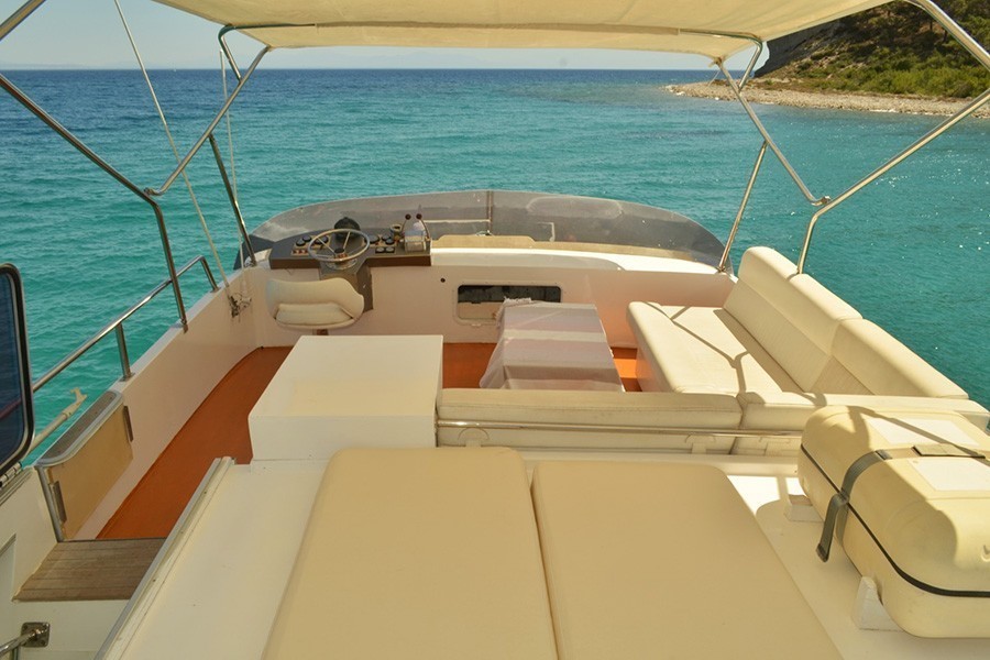 YACHT TU NAVY 2 – KEMER