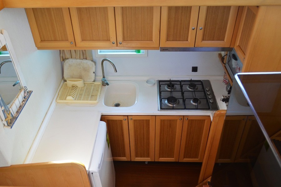 YACHT TU NAVY 2 – KEMER