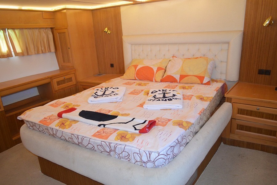 YACHT TU NAVY 2 – KEMER