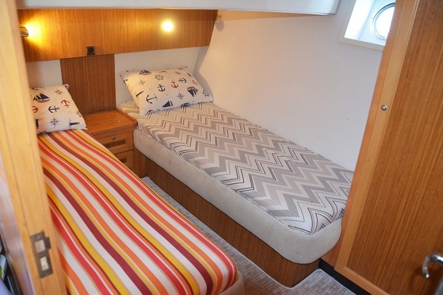 YACHT TU NAVY 2 – KEMER