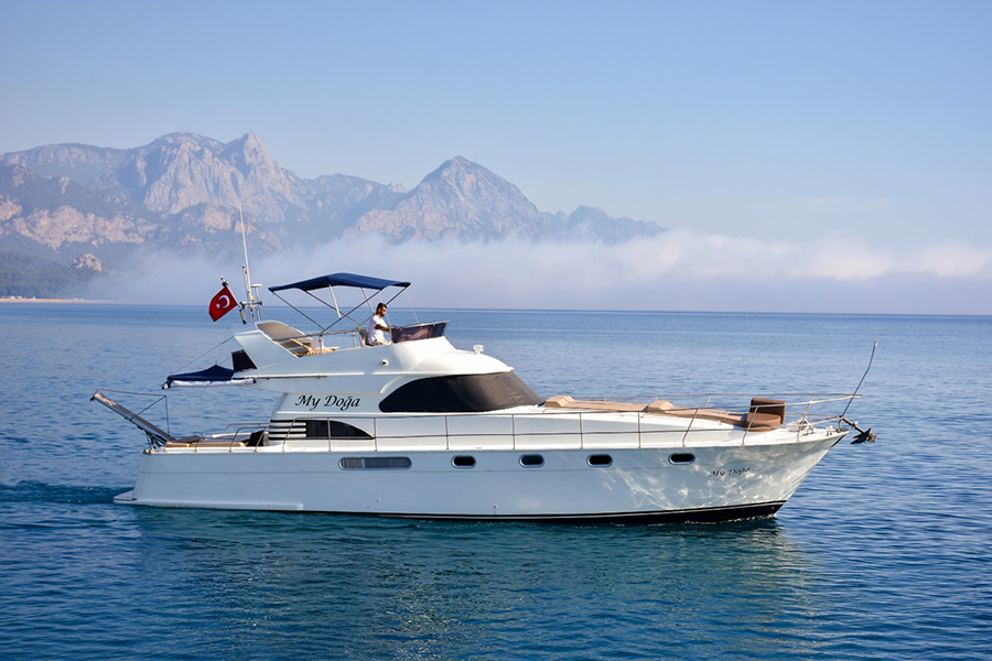 YAT MY DOĞA – KEMER