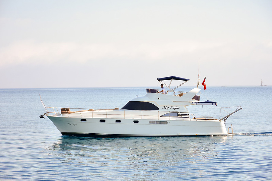 YAT MY DOĞA – KEMER