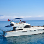 YACHT MY DOĞA – KEMER