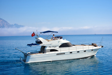 YAT MY DOĞA – KEMER