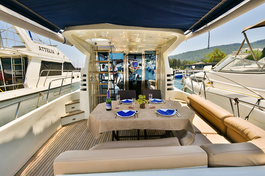 YAT MY DOĞA – KEMER