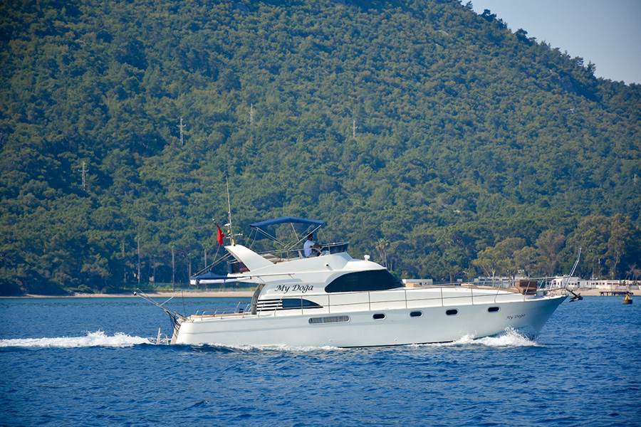 YAT MY DOĞA – KEMER