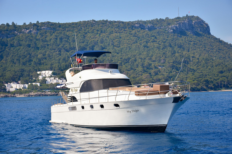 YAT MY DOĞA – KEMER