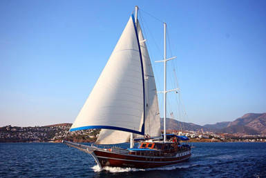 ГУЛЕТ BLUE CRUISE - БОДРУМ