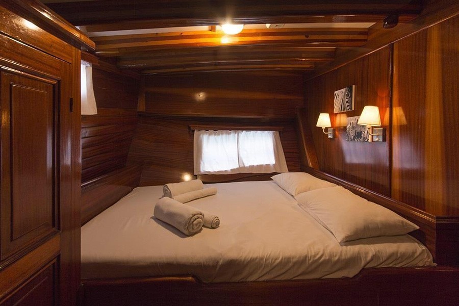 ГУЛЕТ BLUE CRUISE - БОДРУМ