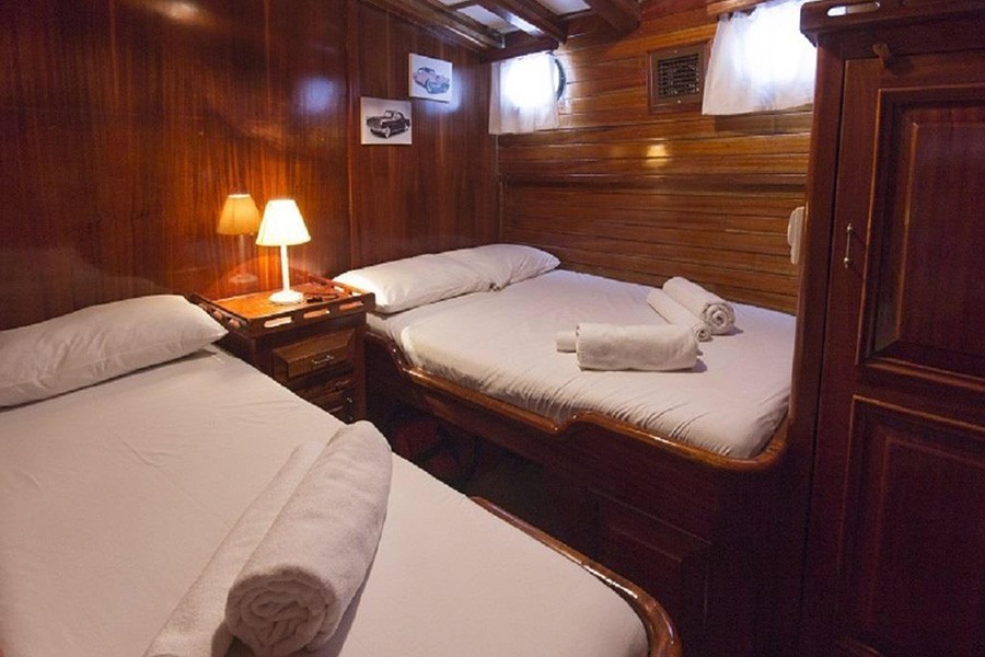 ГУЛЕТ BLUE CRUISE - БОДРУМ