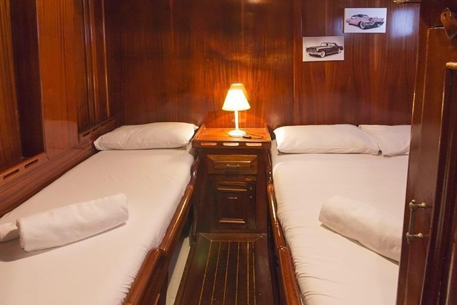 ГУЛЕТ BLUE CRUISE - БОДРУМ