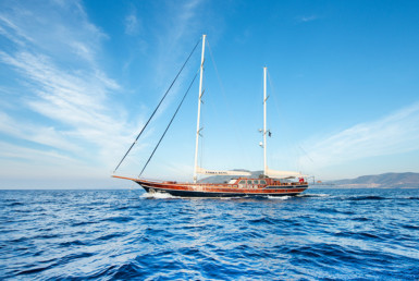 GULET COBRA KING - GÖCEK