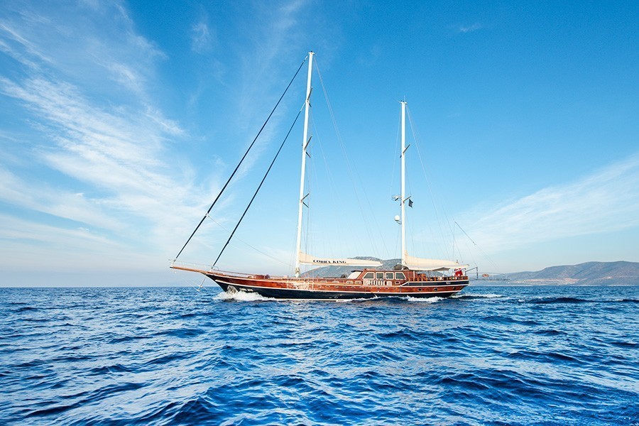 GULET COBRA KING - GÖCEK