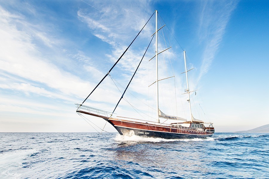 GULET COBRA KING - GÖCEK