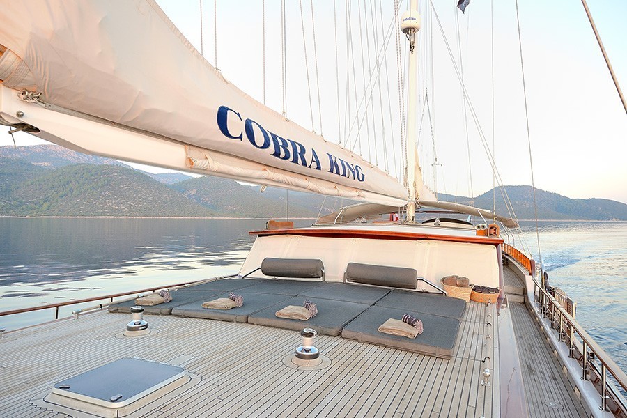 GULET COBRA KING - GÖCEK