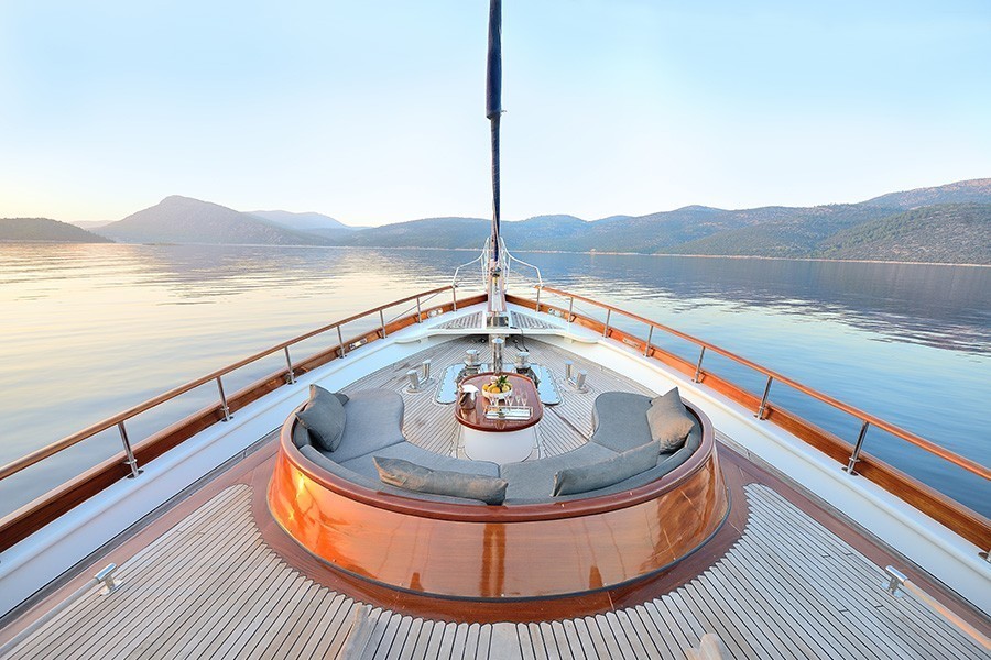 GULET COBRA KING - GÖCEK