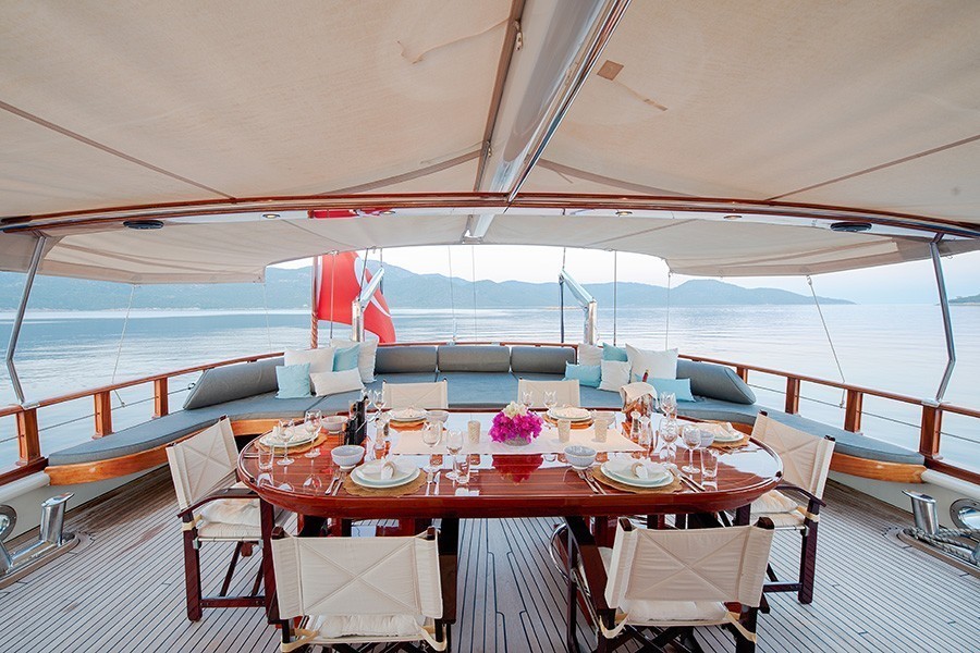 GULET COBRA KING - GÖCEK